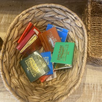 The Chakra Shack - Incense matches - Supernatural Readings Near Me - Laguna Beach, California