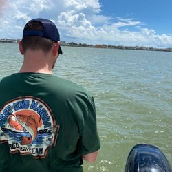 More fishing