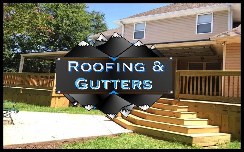 Slide of Cascade Gutters