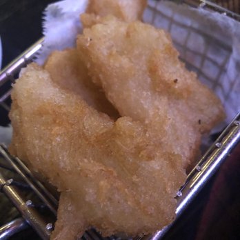 Boteco - Fried yuca soft and soaking in oil - Bars Near Me - Miami, Florida Boteco - Fried yuca soft and soaking in oil - Bars Near Me - Miami, Florida