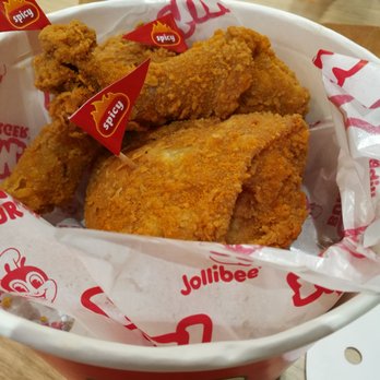Jollibee - bucket of 6...Party time - Fast Food Near Me - Scarborough, Alberta Jollibee - bucket of 6...Party time - Fast Food Near Me - Scarborough, Alberta