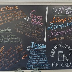 Granny Jean's Ice Cream