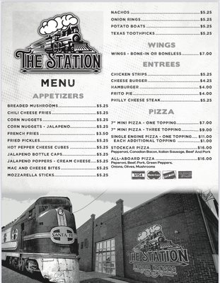 The Station by null