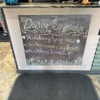 Roots Farm Cafe - Daily special board - Coffee & Tea Near Me - Tijeras, New Mexico Roots Farm Cafe - Daily special board - Coffee & Tea Near Me - Tijeras, New Mexico
