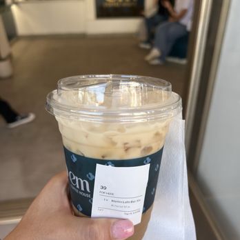 Em Coffee House - Marble Latte Bac Xiu - Coffee & Tea Near Me - San Diego, California Em Coffee House - Marble Latte Bac Xiu - Coffee & Tea Near Me - San Diego, California