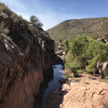 Water Wheel Campground - Hiking Near Me