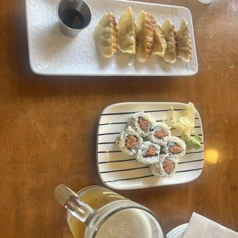 Jimotti's Restaurant - Spicy Tuna Roll, Pork Gyoza - Japanese Near Me - Sanford, Florida Jimotti's Restaurant - Spicy Tuna Roll, Pork Gyoza - Japanese Near Me - Sanford, Florida