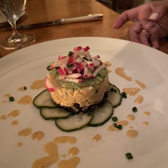 The 1770 House - Fluke tartare - Hotels Near Me - East Hampton, New York The 1770 House - Fluke tartare - Hotels Near Me - East Hampton, New York