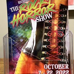Theatre Macon - Show poster