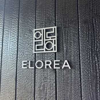 ELOREA - rly cool logo.. exactly how to pronounce in korean lol - Perfume Near Me - Los Angeles, California