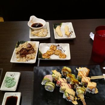 Rainbow Sushi - Sushi Bars Near Me - Jacksonville, Florida Rainbow Sushi - Sushi Bars Near Me - Jacksonville, Florida