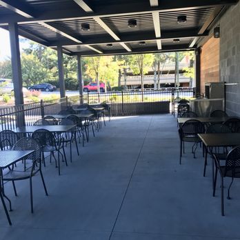 Super Chix - Patio seating - Ice Cream & Frozen Yogurt Near Me - Dunwoody, Georgia Super Chix - Patio seating - Ice Cream & Frozen Yogurt Near Me - Dunwoody, Georgia