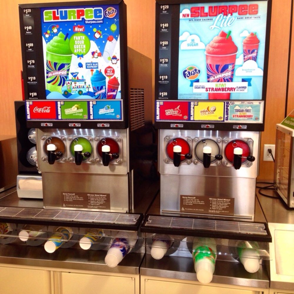 7-Eleven - Slurpee machines - Gas Stations Near Me - Suffolk, Virginia 7-Eleven - Slurpee machines - Gas Stations Near Me - Suffolk, Virginia
