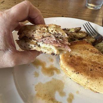 Old Man Rivers Table and Tavern - Cuban sandwich - Southern Near Me - Chattanooga, Tennessee Old Man Rivers Table and Tavern - Cuban sandwich - Southern Near Me - Chattanooga, Tennessee