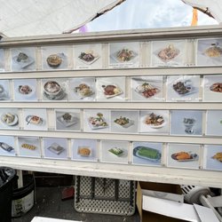 Wat Buddhapradeep of San Francisco - Menu with Pictures