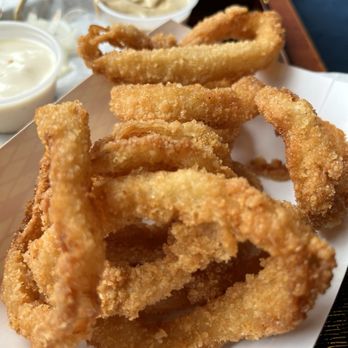 Columbus Burgers - Onion rings - Burgers Near Me - San Francisco, California Columbus Burgers - Onion rings - Burgers Near Me - San Francisco, California