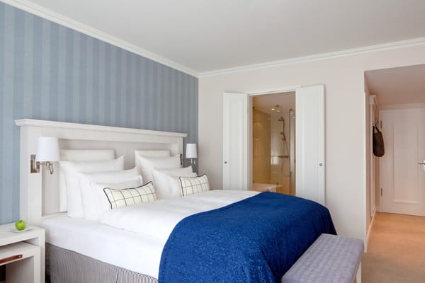 Steigenberger Grandhotel & Spa Heringsdorf by null