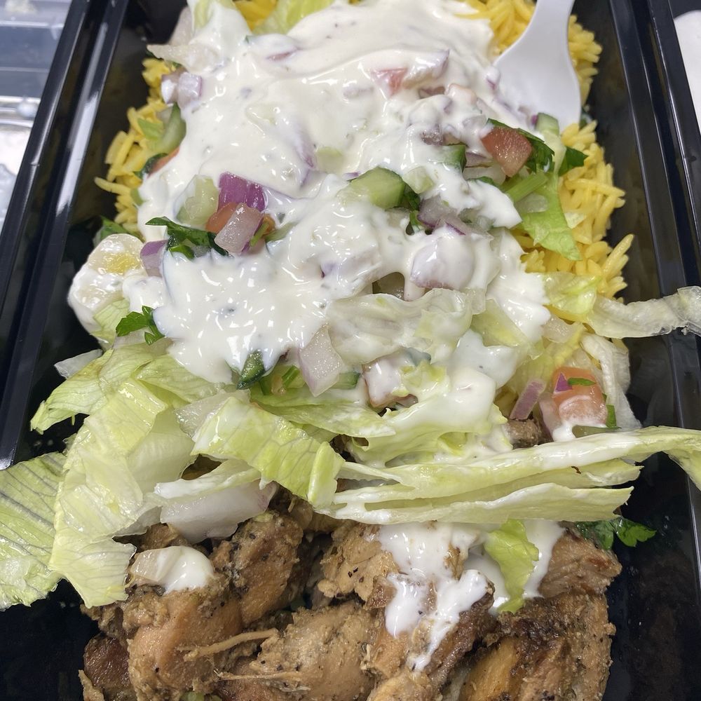 Parathas & Platters - Chicken - Indian Near Me - Hackensack, New Jersey