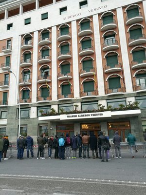Grand Hotel Vesuvio by null