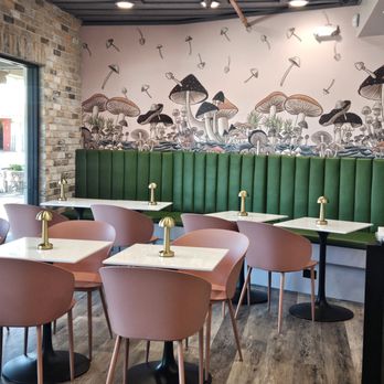 Simply Shroom Cafe - Coffee & Tea Near Me - Scottsdale, Arizona