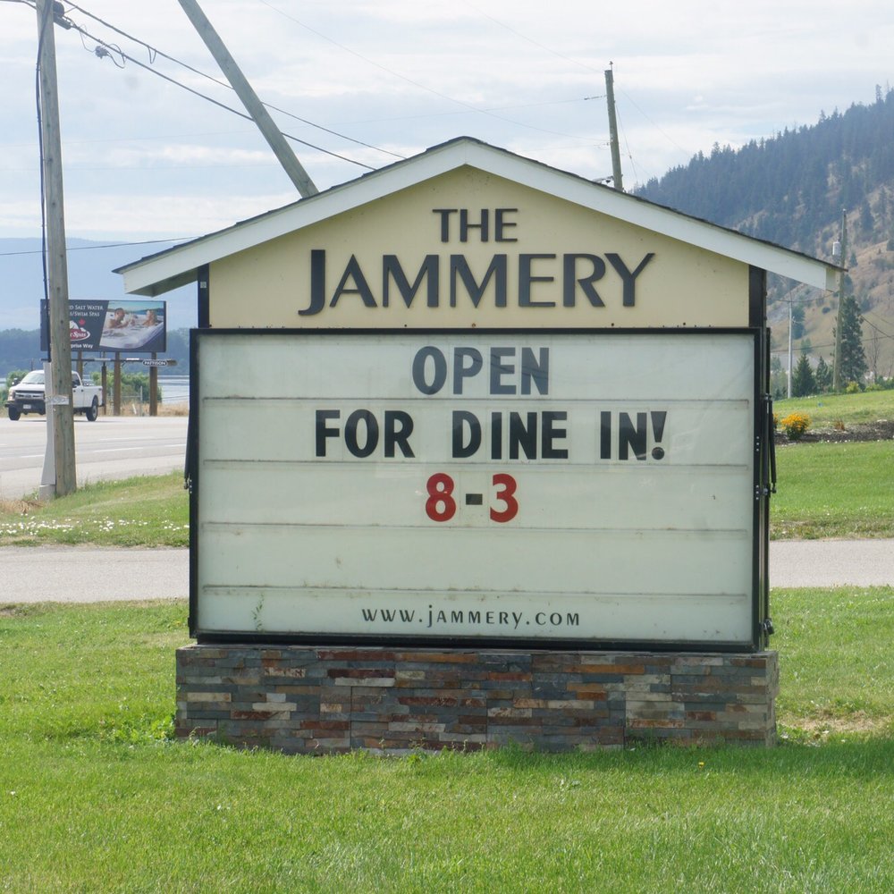 The Jammery - Hours - Breakfast & Brunch Near Me - Kelowna, British Columbia The Jammery - Hours - Breakfast & Brunch Near Me - Kelowna, British Columbia