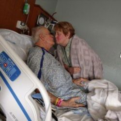 Golden Year's In-Home Senior Care - Supporting health and rehabilitation for our clients recovering from illness.