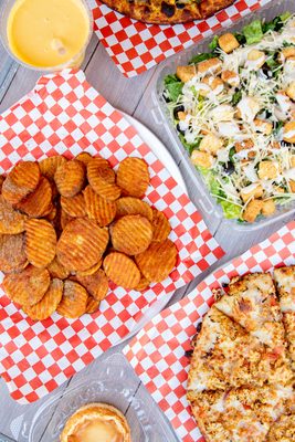 Curry Pizza House South San Francisco by null