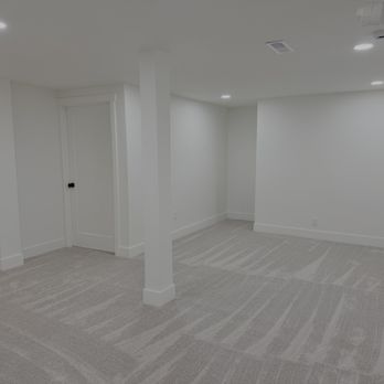 Amplified Renovations - Finished basement living room - Painters Near Me - Vancouver, Washington