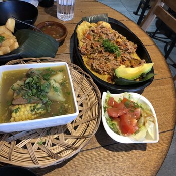 The Toston - Colombian Near Me - Markham, Ontario