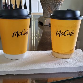 McDonald's - Awful coffee!! - Fast Food Near Me - Shreveport, Louisiana McDonald's - Awful coffee!! - Fast Food Near Me - Shreveport, Louisiana