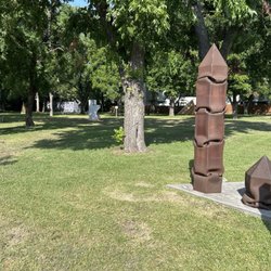 Dimension Gallery Sculpture Park