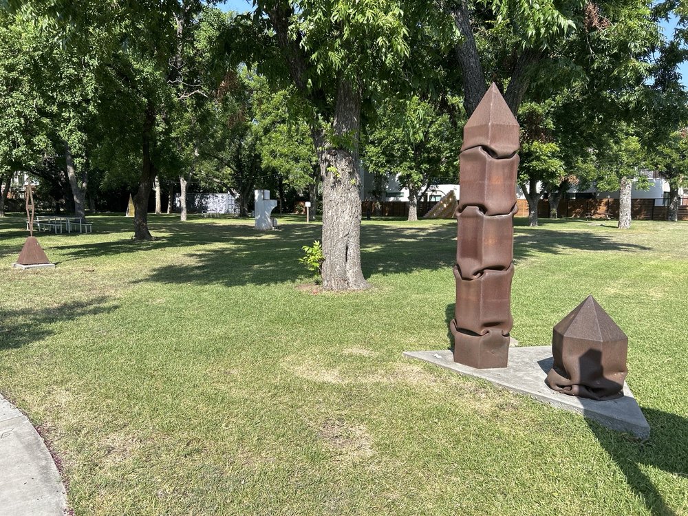 Dimension Gallery Sculpture Park