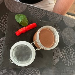 Chocolate Mouse