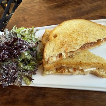 The Rind - T-Brie-D Grilled Cheese - National Winner! - New American Near Me - Sacramento, California The Rind - T-Brie-D Grilled Cheese - National Winner! - New American Near Me - Sacramento, California