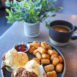 The Rustic Roast Cafe And Bar