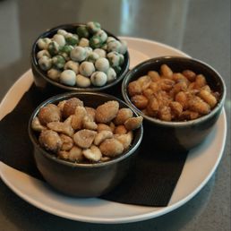 Starter Snacks
