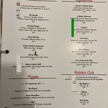 Blast & Brew - Menu 2 - New American Near Me - Pismo Beach, California Blast & Brew - Menu 2 - New American Near Me - Pismo Beach, California