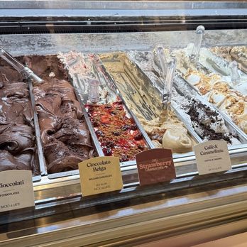 Bacio Di Latte - Gelato Near Me - Irvine, California Bacio Di Latte - Gelato Near Me - Irvine, California
