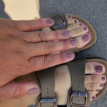 iNails and Spa - 040 Sandy Wood - Nail Salons Near Me - Chula Vista, California