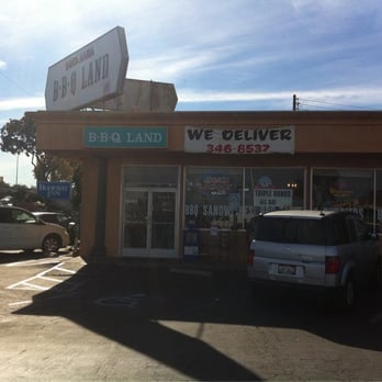 BBQ Land - Barbeque Near Me - Santa Maria, California BBQ Land - Barbeque Near Me - Santa Maria, California