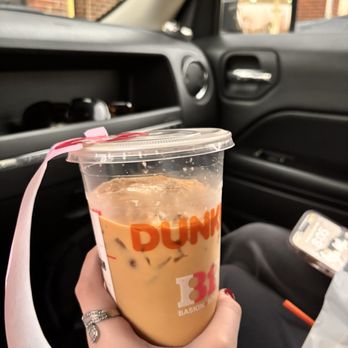 Dunkin' - Iced Latte - Coffee & Tea Near Me - Howell, Michigan Dunkin' - Iced Latte - Coffee & Tea Near Me - Howell, Michigan