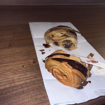 Cocorico Boulangerie - Chocolate Croissant - Coffee & Tea Near Me - Boston, Massachusetts