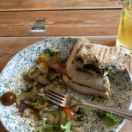 Turkey sandwich