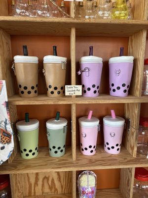 Bubble Bubble Tea by null