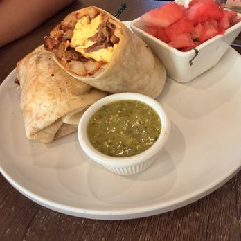 Red Maple - Brisket burrito - Cafes Near Me - Los Angeles, California Red Maple - Brisket burrito - Cafes Near Me - Los Angeles, California