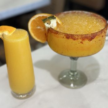 Mornings Breakfast & Brunch - Classic mimosa $9 & breakfast margarita $11 - Breakfast & Brunch Near Me - Indianapolis, Indiana
