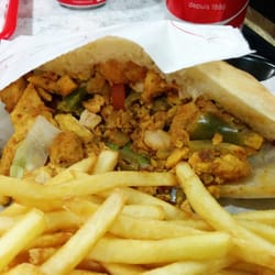 Manhattan Fast Food