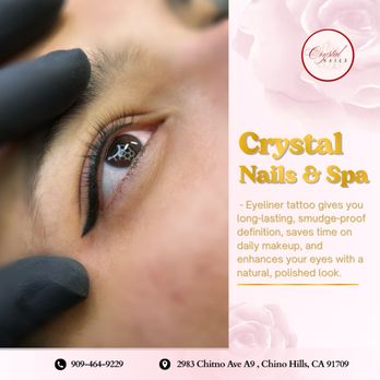 Crystal Nails - Nail Salons Near Me - Chino Hills, California Crystal Nails - Nail Salons Near Me - Chino Hills, California