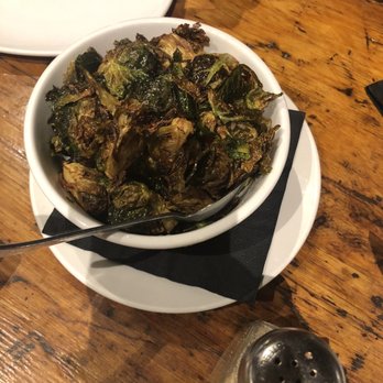 56 Kitchen - Solon - Brussel sprouts - New American Near Me - Solon, Ohio