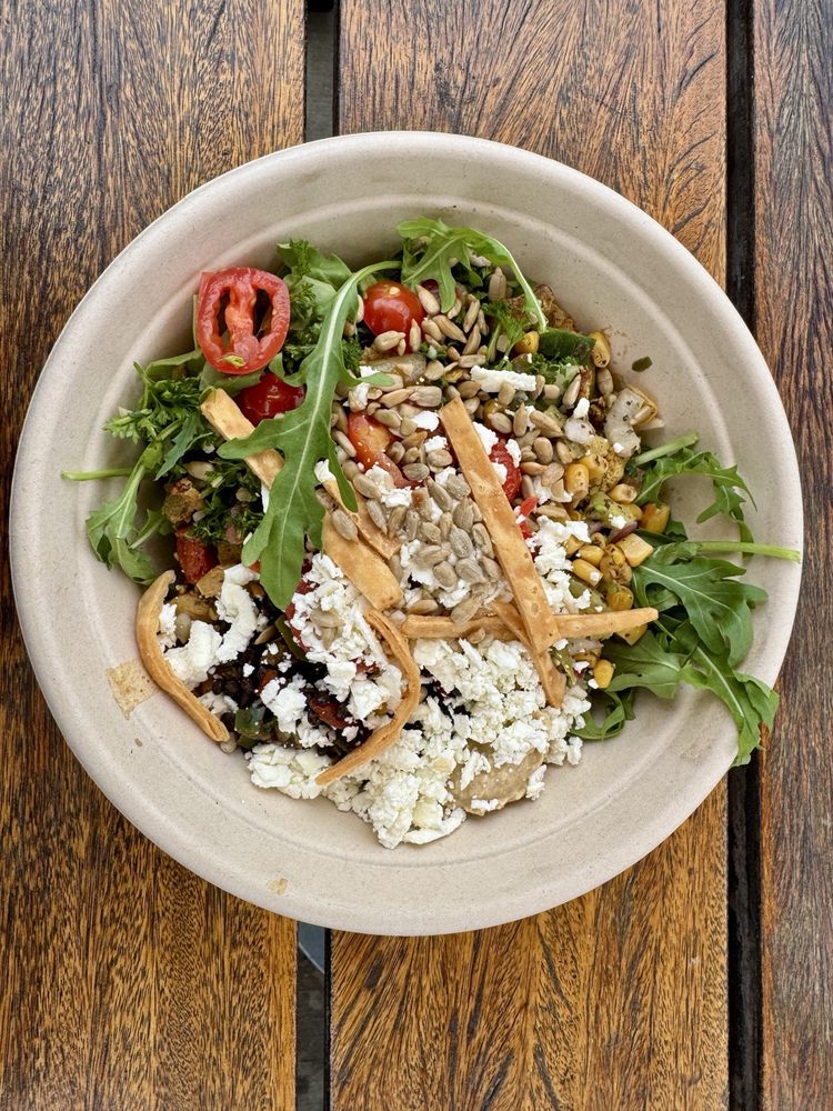 Mezeh Mediterranean Grill